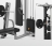 MATRIX MAGNUM OPT3R Брусья для силовой рамы MEGA Power Rack