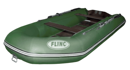 Надувная лодка FLINC FT360L
