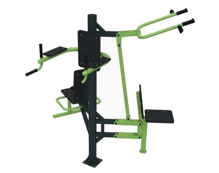 Уличный тренажер TORUDA &quot;3-х сторонний&quot;