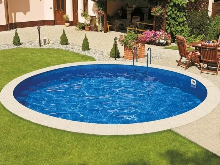 Бассейн Mountfield Ibiza 5,0x1,2 м, mosaic