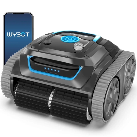 Робот пылесоc Aquaviva WY200