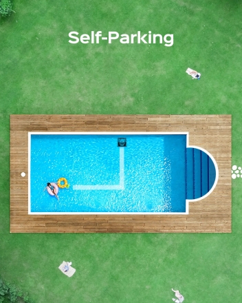 Робот пылесоc Aquaviva WY200