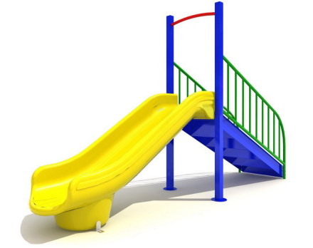 Горка детская 2.1