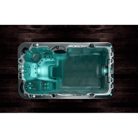 Плавательный бассейн с противотоком Vortex Spas Aqualounge