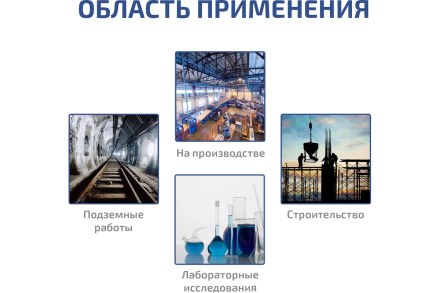 Газоанализатор|газосигнализатор озона индивидуальный МЕГЕОН 08108 с поверкой к0000412996