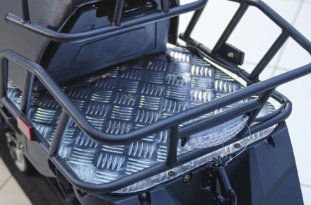 Снегоход ATAKI WD 300