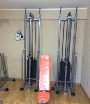 Блочная рамка одинарная (1/2Кроссовера) В-101