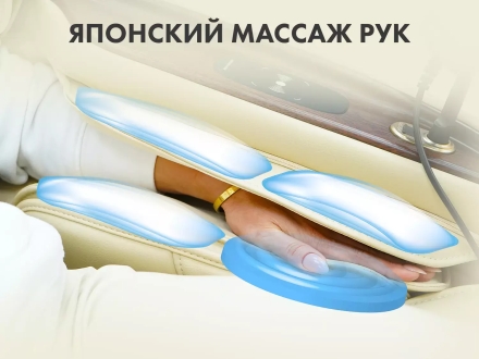 Массажный комплекс Fujimo Ton Pro Zen F888 Шоколад