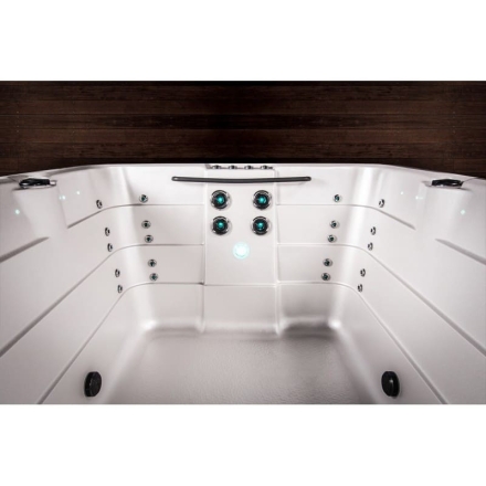 Плавательный бассейн с противотоком Vortex Spas Hydrozone