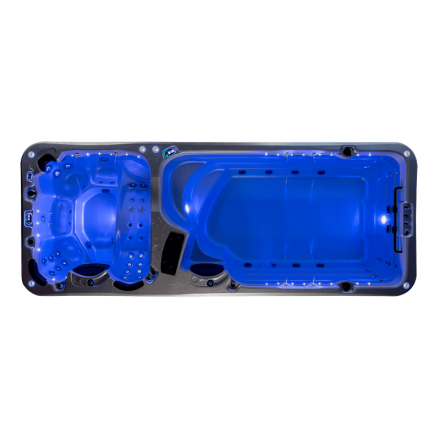 Плавательный бассейн с противотоком Vortex Spas Hydrozone