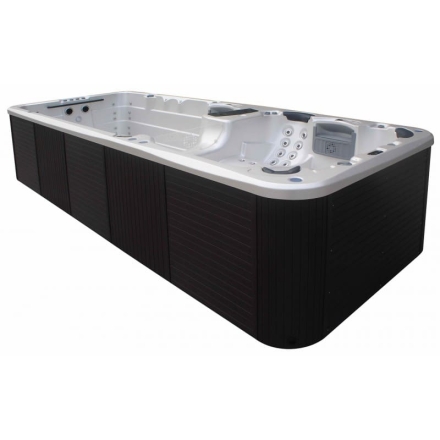 Плавательный бассейн с противотоком Vortex Spas Hydrozone