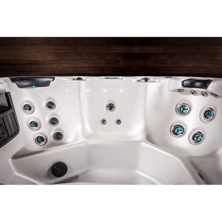 Плавательный бассейн с противотоком Vortex Spas Hydrozone