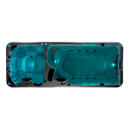 Плавательный бассейн с противотоком Vortex Spas Hydrozone