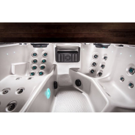 Плавательный бассейн с противотоком Vortex Spas Hydrozone