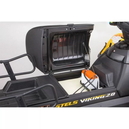 Снегоход STELS VIKING V800 CVTech (канадский вариатор) SWT Beaver (увеличенный грунтозацеп)