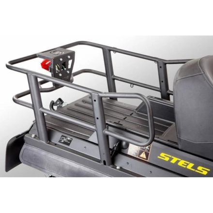 Снегоход STELS VIKING V800 CVTech (канадский вариатор) SWT Beaver (увеличенный грунтозацеп)