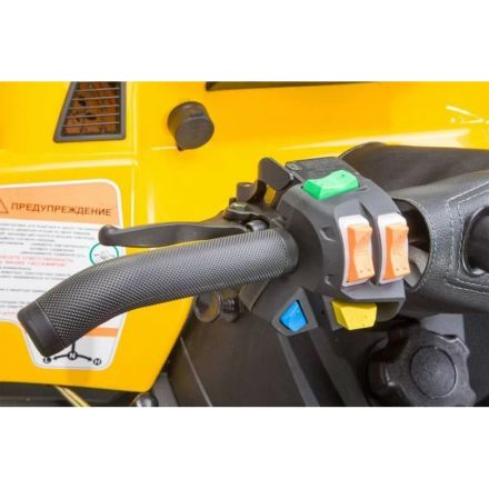 Снегоход STELS VIKING V800 CVTech (канадский вариатор) SWT Beaver (увеличенный грунтозацеп)