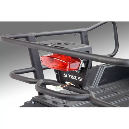 Снегоход STELS VIKING V800 CVTech (канадский вариатор) SWT Beaver (увеличенный грунтозацеп)