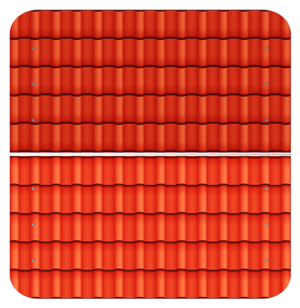 Песочный дворик с навесом Домик - ИО 6.01.02