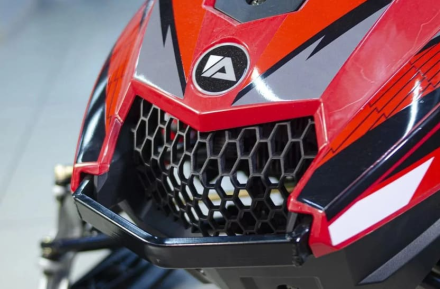 Снегоход ATAKI WD 250