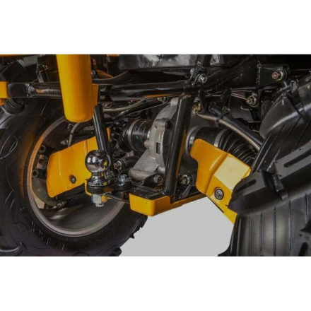 Квадроцикл Stels ATV 650 Guepard Trophy TE 2.0 K02 GN