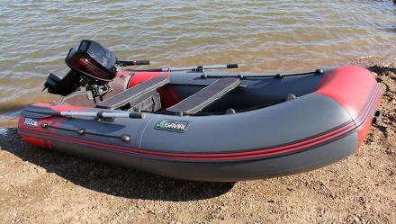 Моторная лодка GAVIAL 300СК CLASSIC