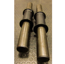 Гриф гантельный Hercules Bolt 2  ALB-024