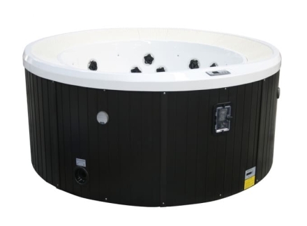 Переливной Гидромассажный Спа Бассейн JNJ Spas Built-in SPA-304