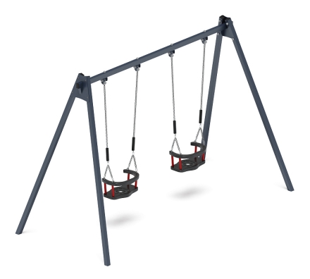 Качели двойные М2 - ИО 12.М.01.01.03