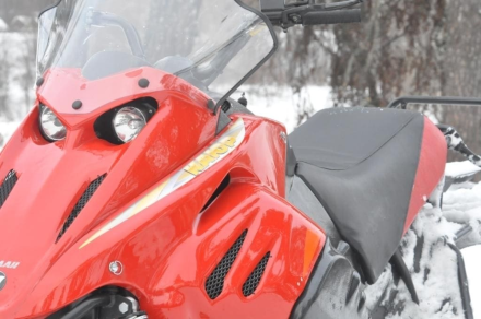 Снегоход ИТЛАН-КАЮР К2