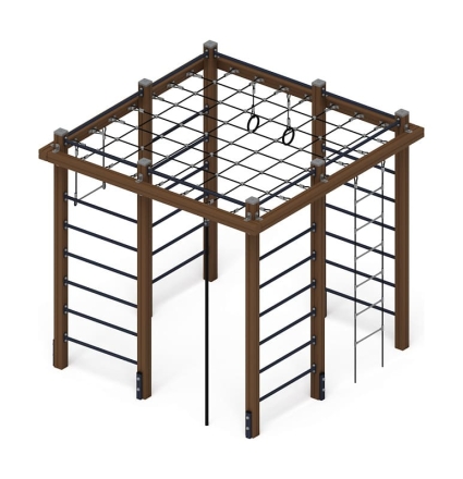 Спортивный комплекс Маугли - СК 2.02.01-01