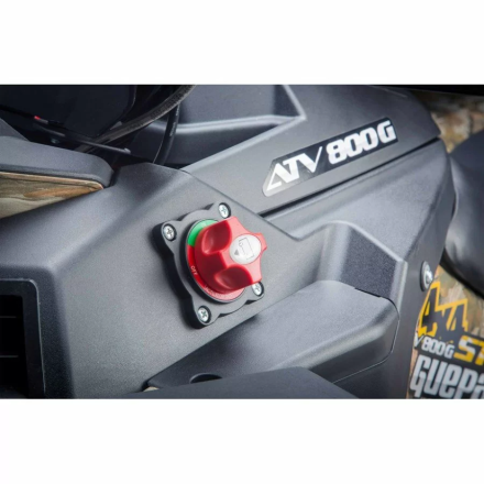 Квадроцикл STELS ATV 800 GUEPARD FF Trophy EPS Cargo 2.0