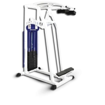 Голень стоя Barbell МВ 3.3 (грузоблок) белый