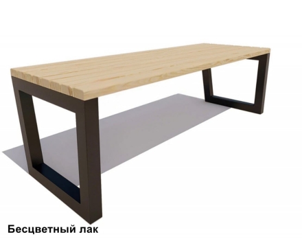 Скамейка садовая Муром 0,6 м