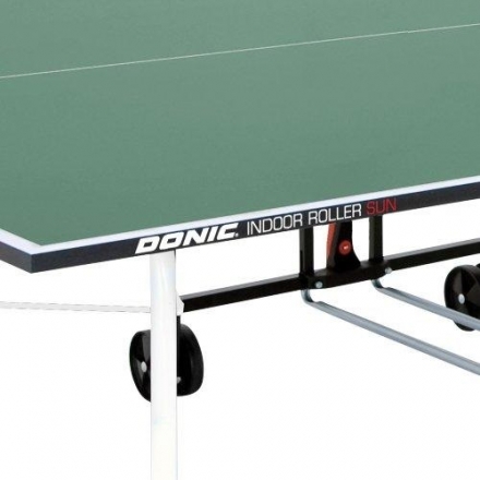 Теннисный Donic Indoor Roller SUN зеленый