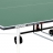 Теннисный Donic Indoor Roller SUN зеленый