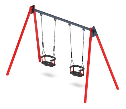 Качели двойные М2 - ИО 12.М.01.01.03-01