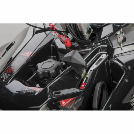 Снегоход Stels Витязь SA800 СVTech (канадский вариатор)