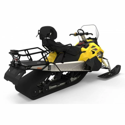 Снегоход Stels Витязь SA800 СVTech (канадский вариатор)