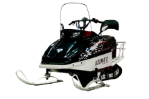 Мини-снегоход БУРЛАК Азимут CS Pro 20 л.с.