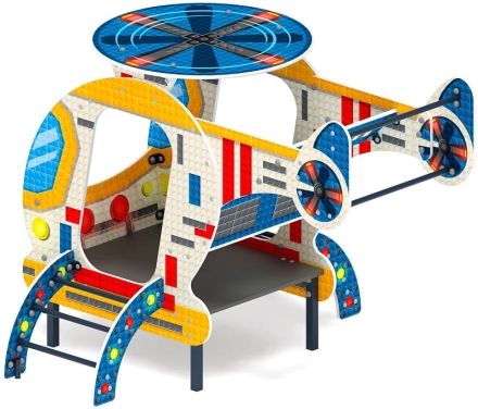 Вертолет МФ 10.03.04-02