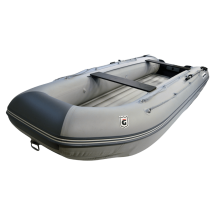 Моторная лодка ПВХ GOLFSTREAM MF 550 jet под водомет Камуфляж