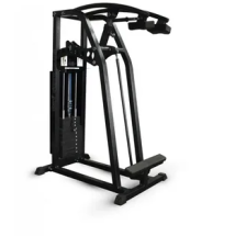 Голень стоя Barbell МВ 3.3 (грузоблок) чёрный