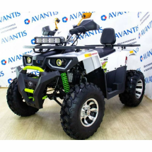 Квадроцикл Avantis Hunter 200 New Premium (баланс. вал)