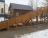 Зимняя горка Snow Fox (скат 8 м)