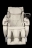 Массажное кресло US Medica Infinity Ivory