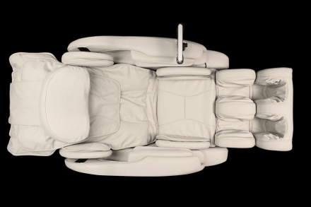 Массажное кресло US Medica Infinity Ivory