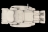 Массажное кресло US Medica Infinity Ivory
