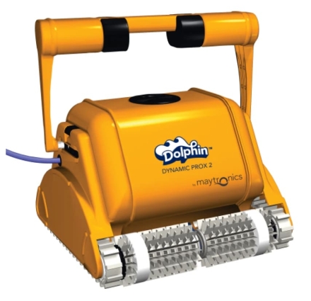 Робот пылесос Dolphin Dynamic Pro X2