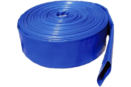 Плоскосворачиваемый рукав 102 мм, 40 метров Holzer Flexo 180-1102-40